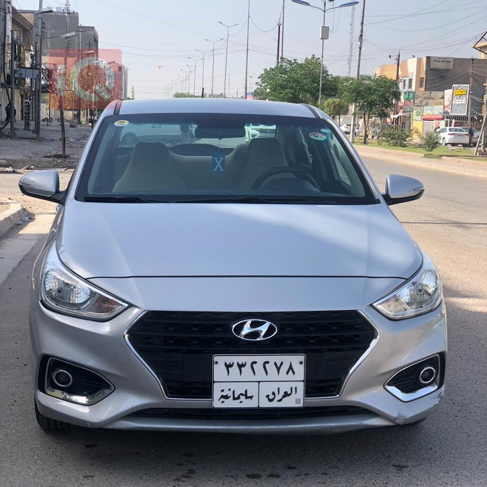 هیوندای ئەکسنت